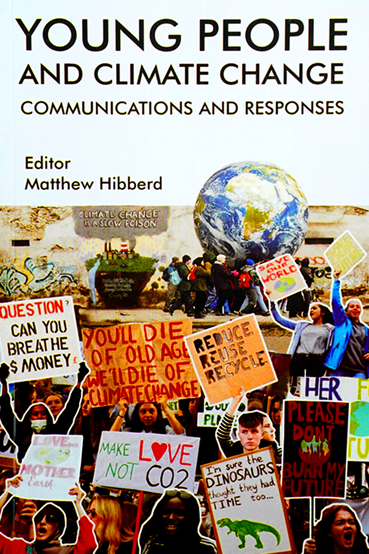 YOUNG PEOPLE AND CLIMATE CHANGE