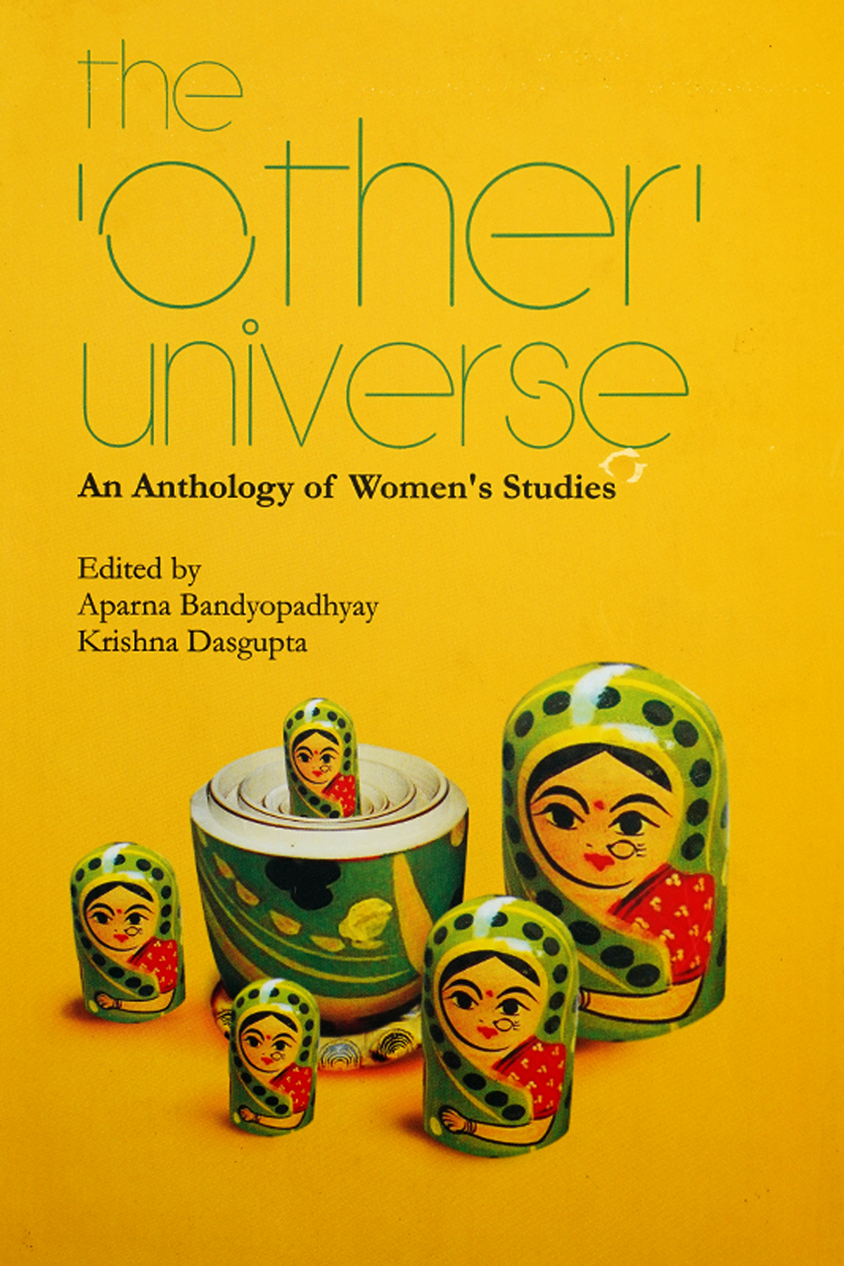 THE 'OTHER' UNIVERSE