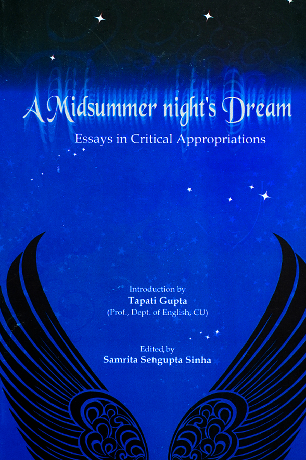 A MIDSUMMER NIGHT'S DREAM