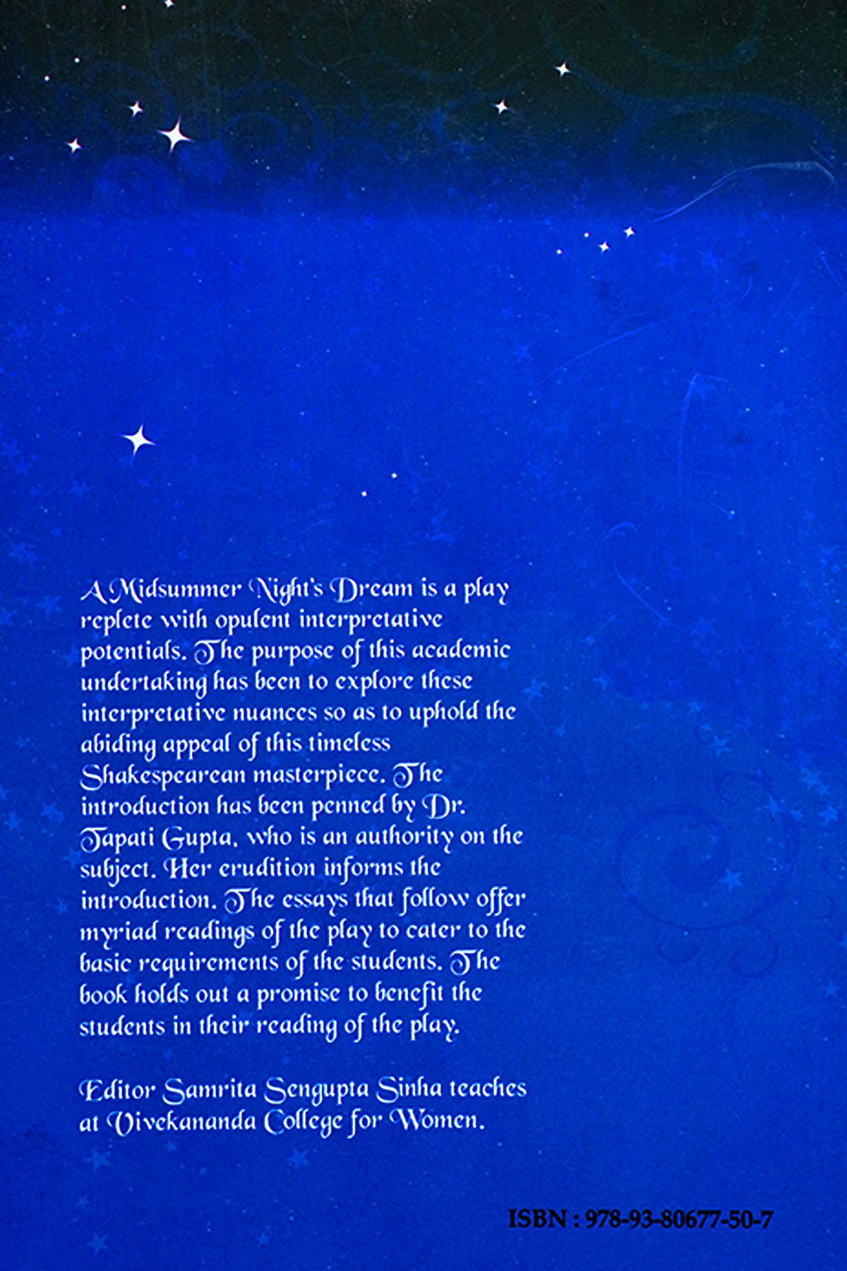 A MIDSUMMER NIGHT'S DREAM preview 2