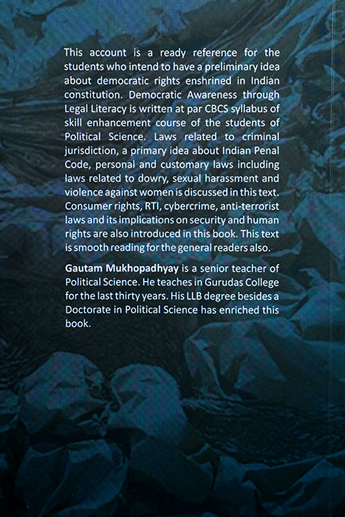 DEMOCRATIC AWARENESS preview 2