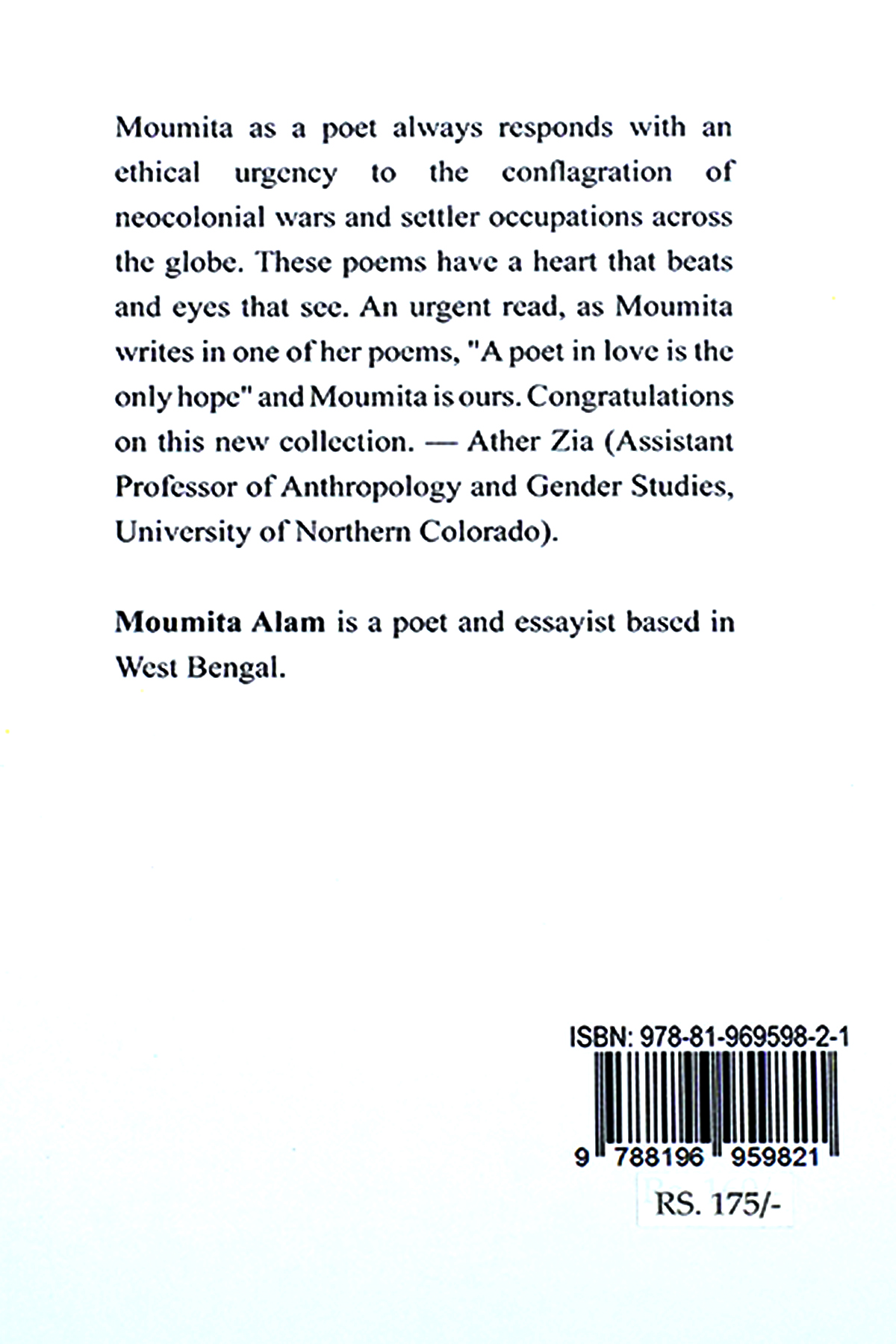 THE SMELL OF AZADI preview 2