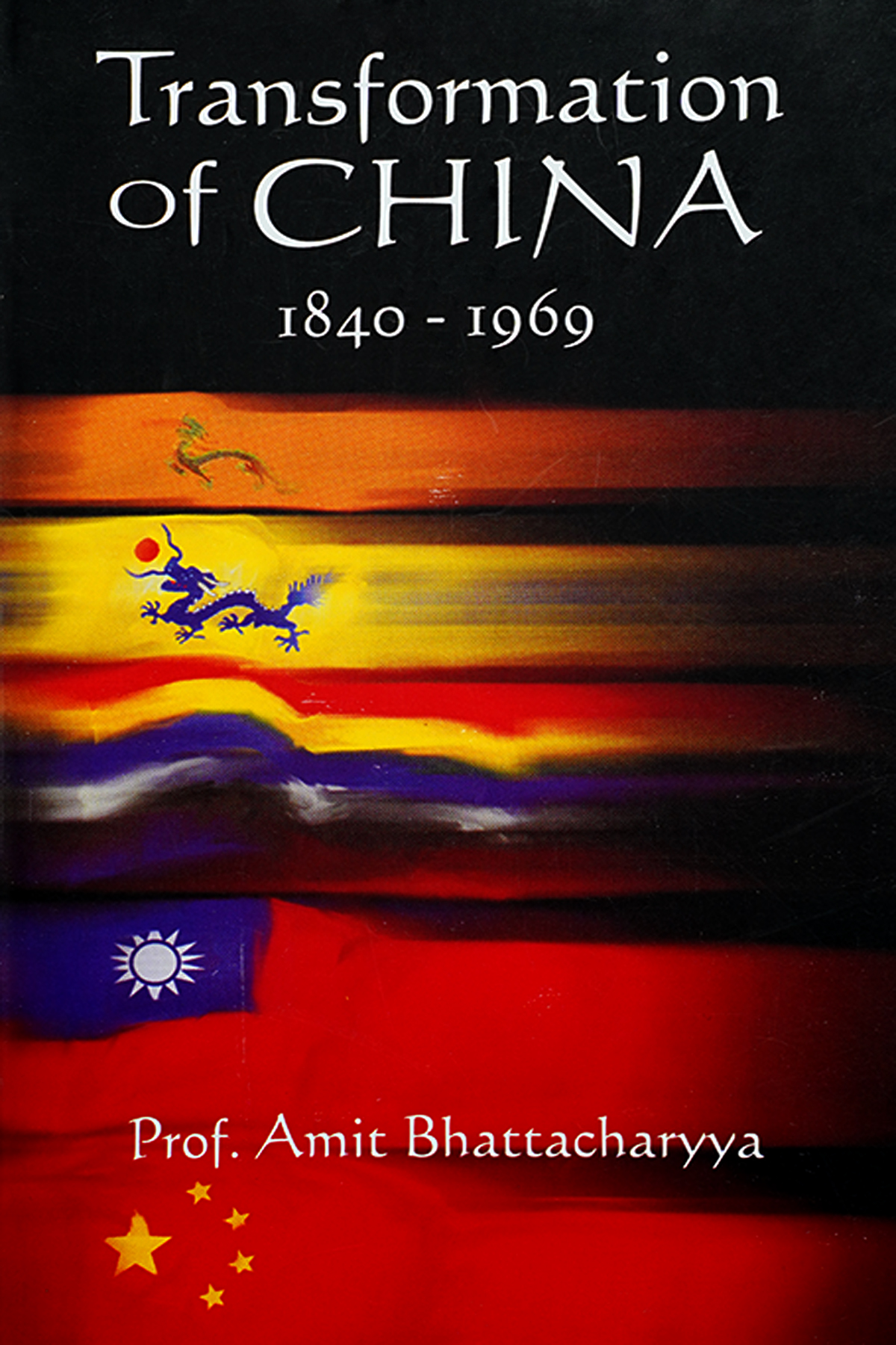 TRANSFORMATION OF CHINA