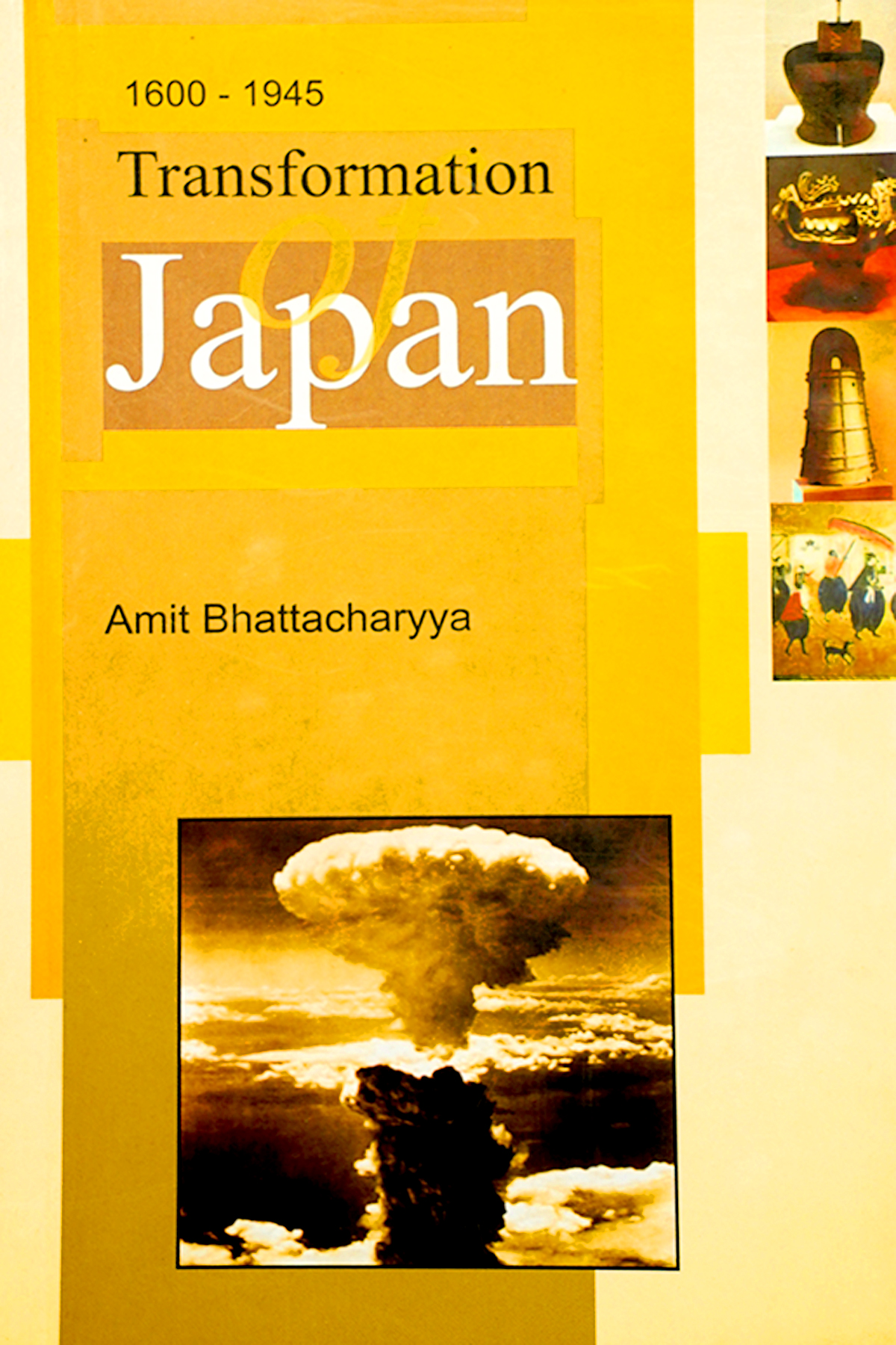 TRANSFORMATION OF JAPAN