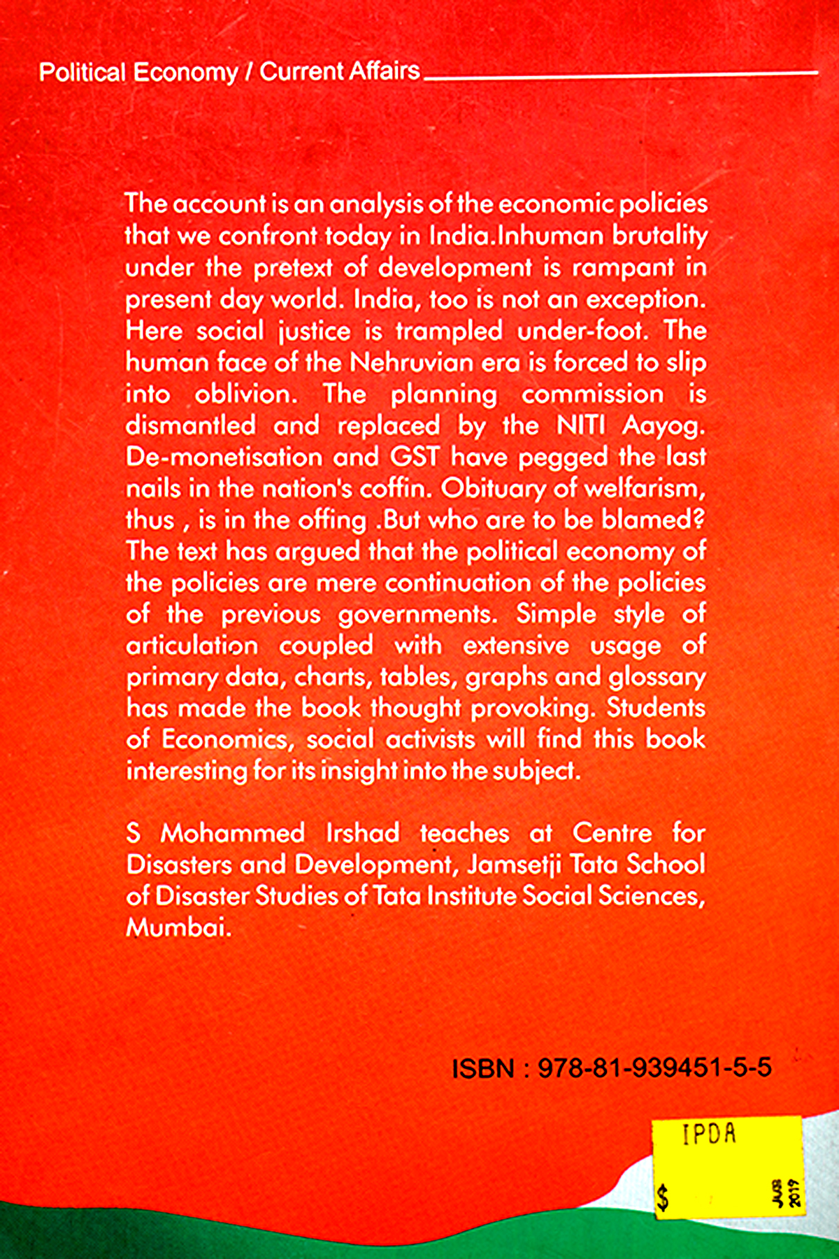 FAREWELL TO WELFARE STATE preview 2