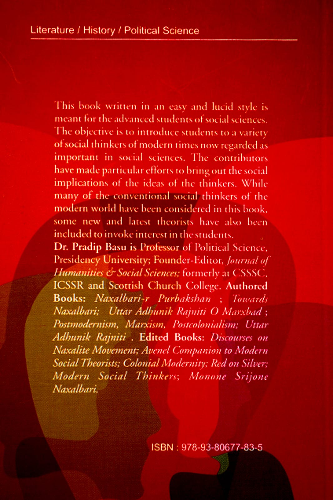 SOCIAL THINKERS OF MODERN TIMES preview 2