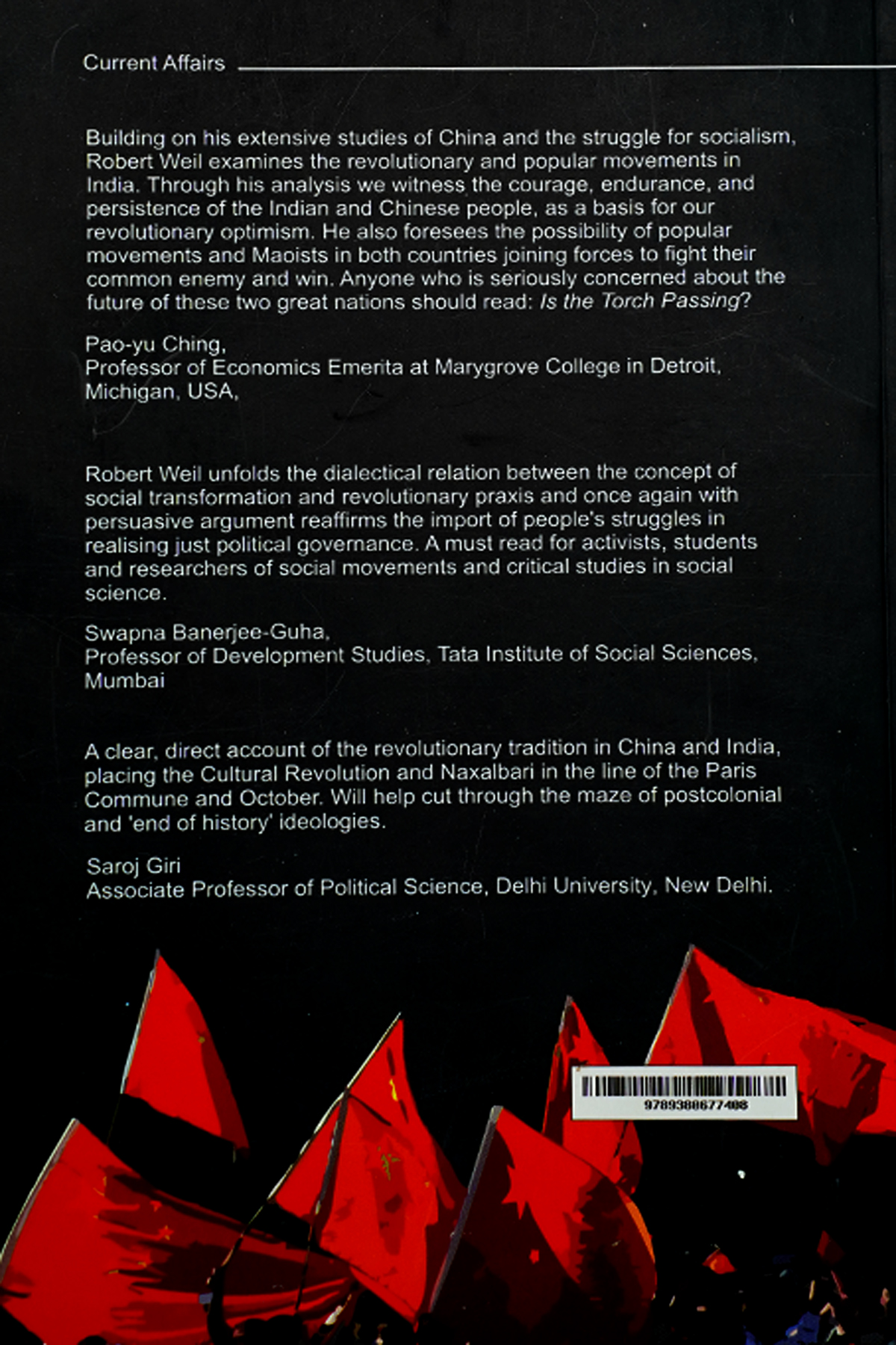 IS THE TORCH PASSING? preview 2