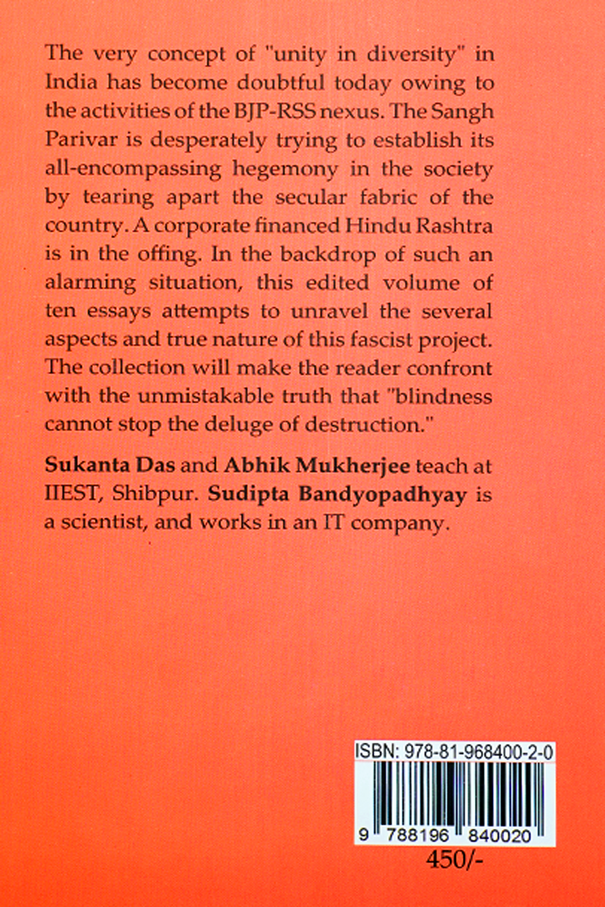 HINDU RASHTRA preview 2