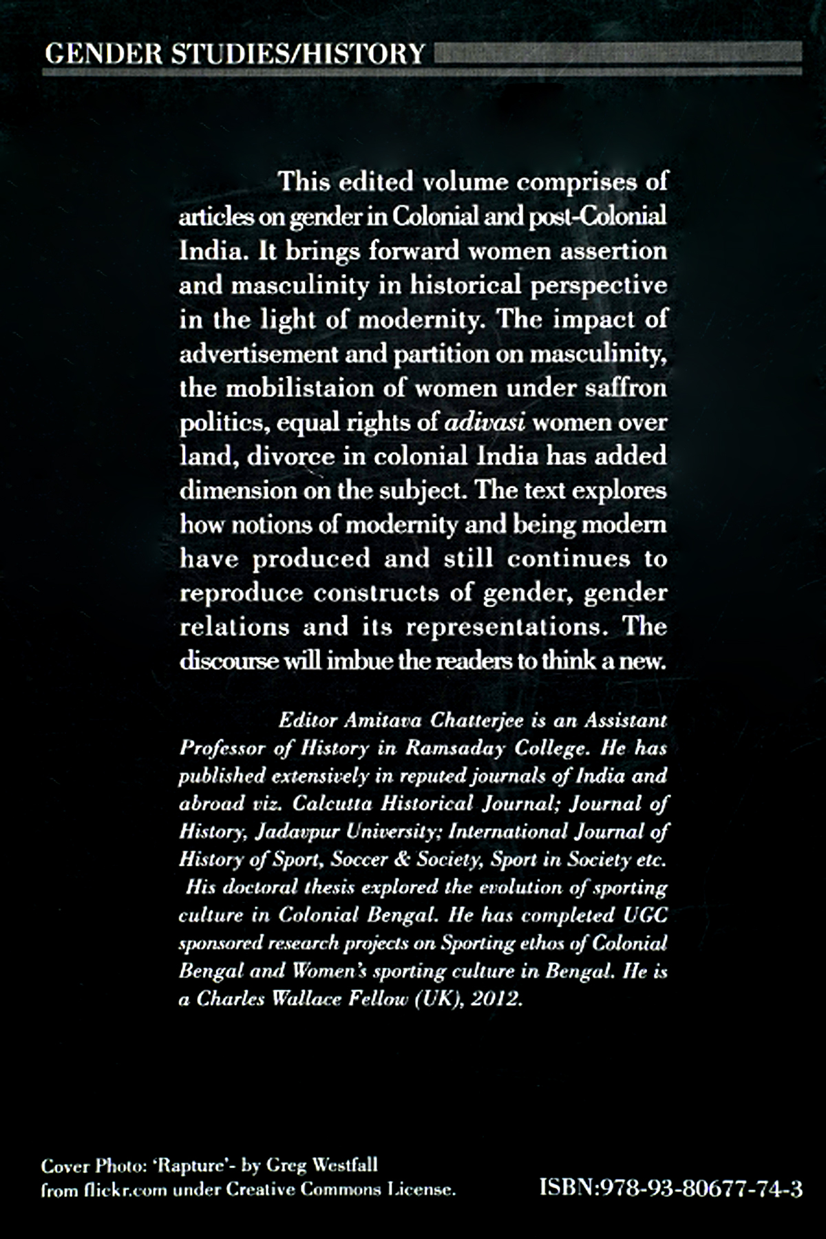 GENDER AND MODERNITY preview 2