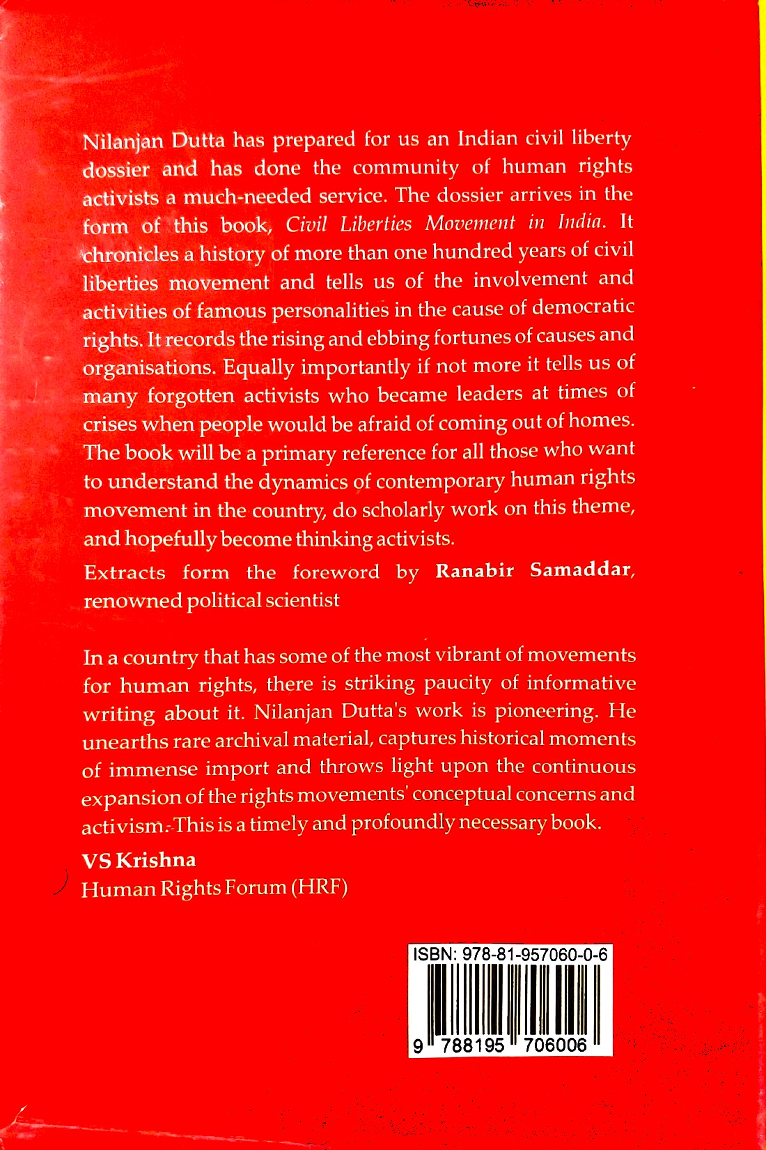 CIVIL LIBERTIES MOVEMENT IN INDIA FROM COLONIAL TIME TO PRESENT preview 2