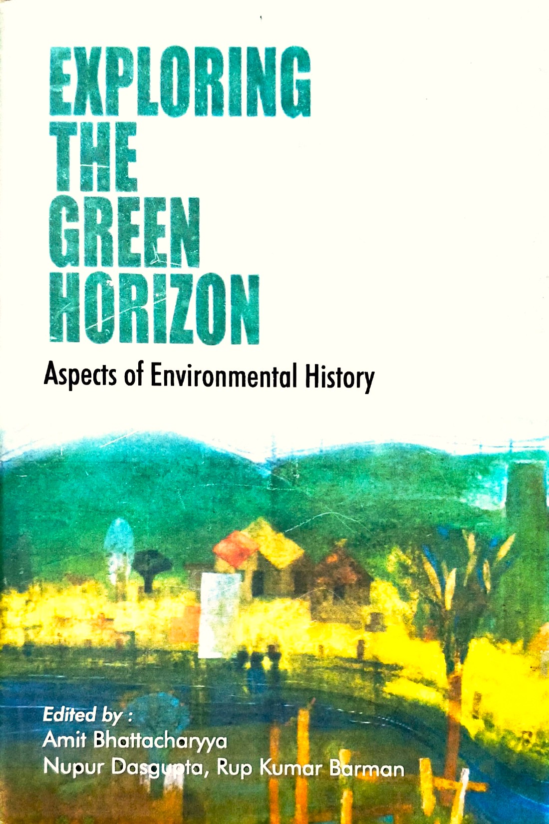 EXPLORING THE GREEN HORIZON
